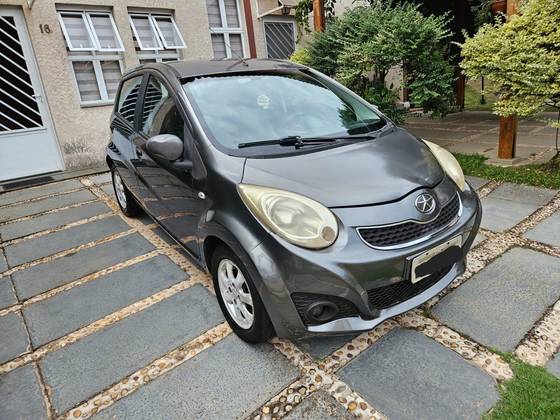 JAC J2 1.4 16V GASOLINA 4P MANUAL JAC J2 1.4 16V GASOLINA 4P MANUAL
